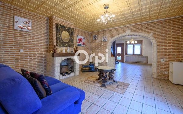 Maison à vendre    4 pièces •  Saint-Saulve