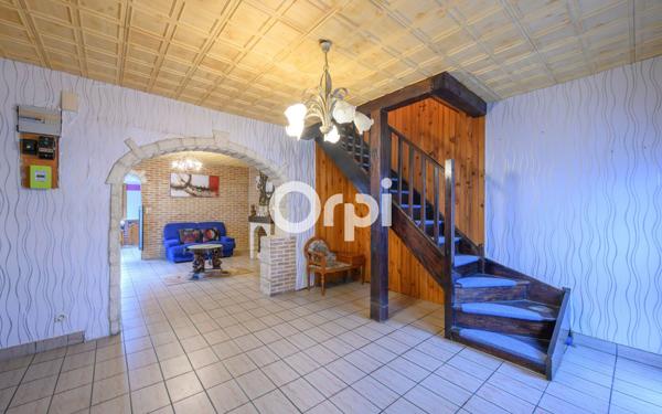 Maison à vendre    4 pièces •  Saint-Saulve