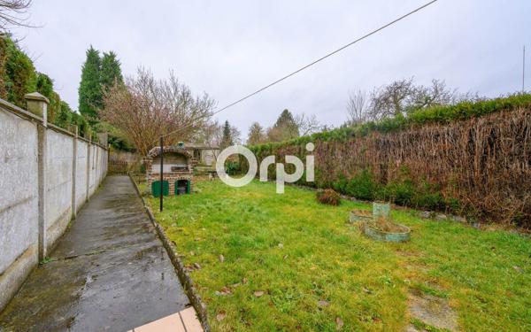 Maison à vendre    4 pièces •  Saint-Saulve