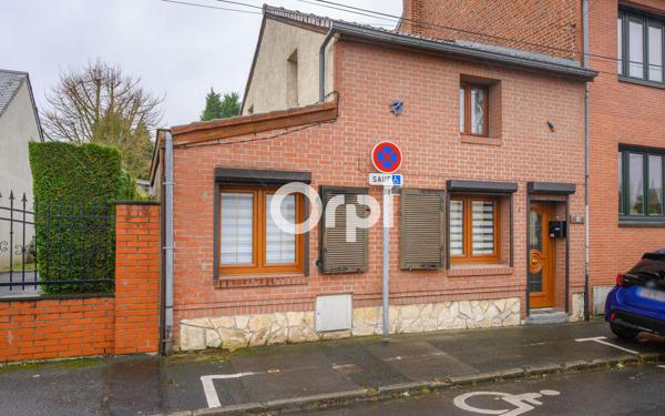 Maison à vendre    4 pièces •  Saint-Saulve