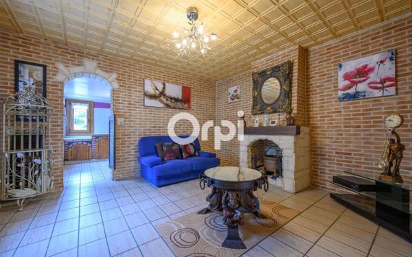 Maison à vendre    4 pièces •  Saint-Saulve