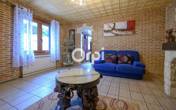 Maison à vendre    4 pièces •  Saint-Saulve