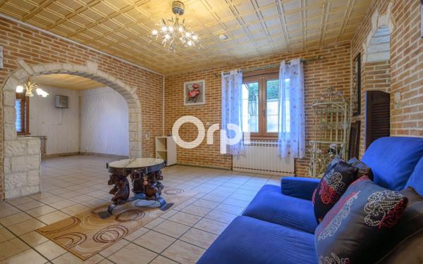 Maison à vendre    4 pièces •  Saint-Saulve