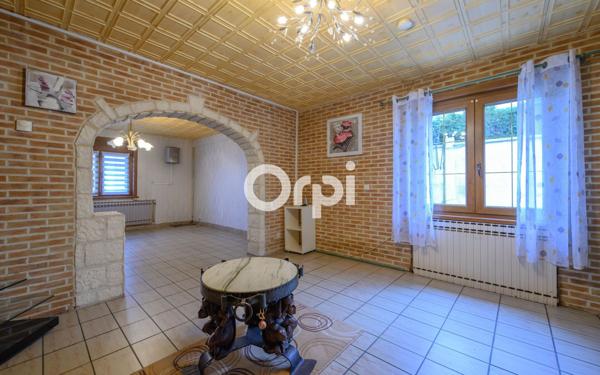 Maison à vendre    4 pièces •  Saint-Saulve