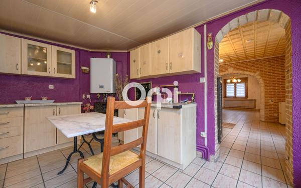 Maison à vendre    4 pièces •  Saint-Saulve