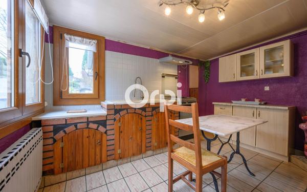 Maison à vendre    4 pièces •  Saint-Saulve