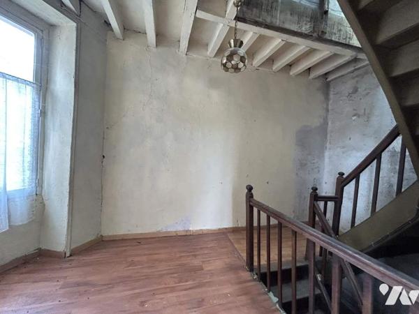 Maison à rénover