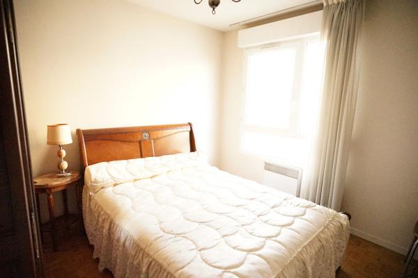 Appartement 3 pièces en étage avec balcon à Lyon - Jean Macé