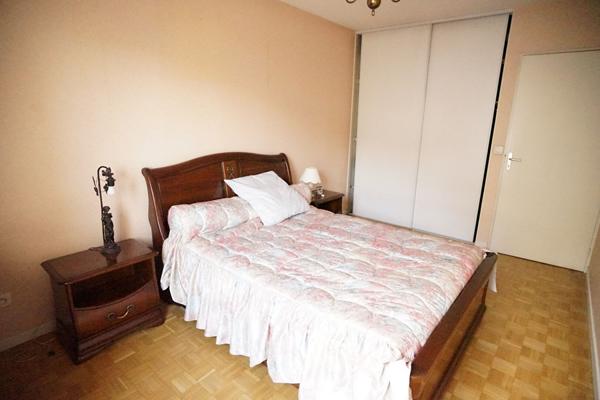 Appartement 3 pièces en étage avec balcon à Lyon - Jean Macé