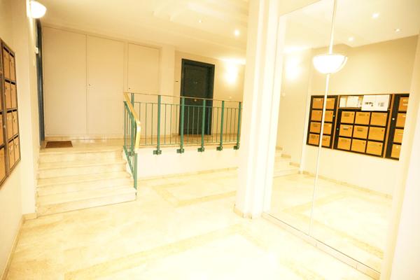 Appartement 3 pièces en étage avec balcon à Lyon - Jean Macé