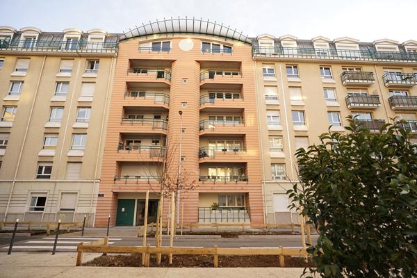 Appartement 3 pièces en étage avec balcon à Lyon - Jean Macé