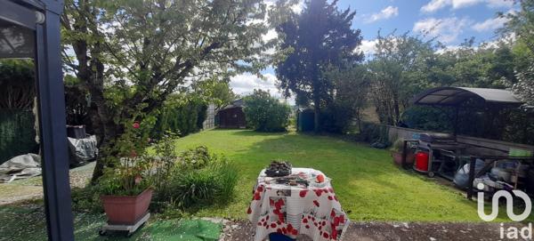 Maison à vendre 7 pièces 174 m² Châteauroux