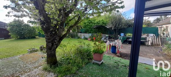 Maison à vendre 7 pièces 174 m² Châteauroux