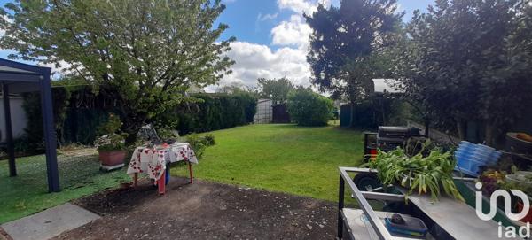 Maison à vendre 7 pièces 174 m² Châteauroux