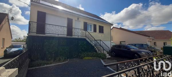 Maison à vendre 7 pièces 174 m² Châteauroux