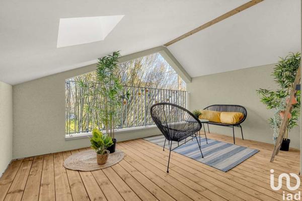 Appartement 4 pièces de 84 m² à Toulouse (31500)