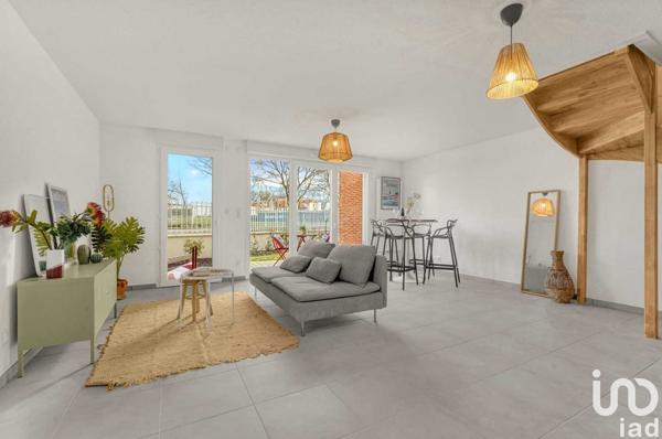 Appartement 4 pièces de 84 m² à Toulouse (31500)