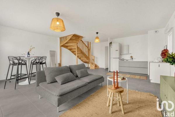 Appartement 4 pièces de 84 m² à Toulouse (31500)