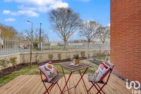 Appartement 4 pièces de 84 m² à Toulouse (31500)