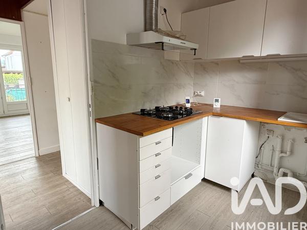 Maison à vendre 3 pièces 65,16 m² Limeil-Brévannes