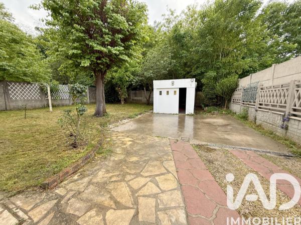 Maison à vendre 3 pièces 65,16 m² Limeil-Brévannes