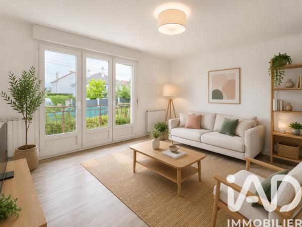 Maison à vendre 3 pièces 65,16 m² Limeil-Brévannes