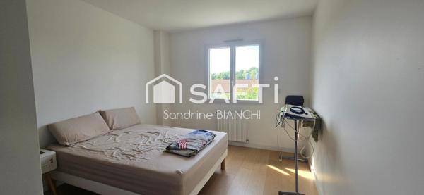 Maison récente 3 chambres avec 500m² de terrain