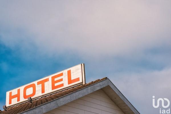 Hotel restaurant for sale 400 m² Serrières-en-Chautagne