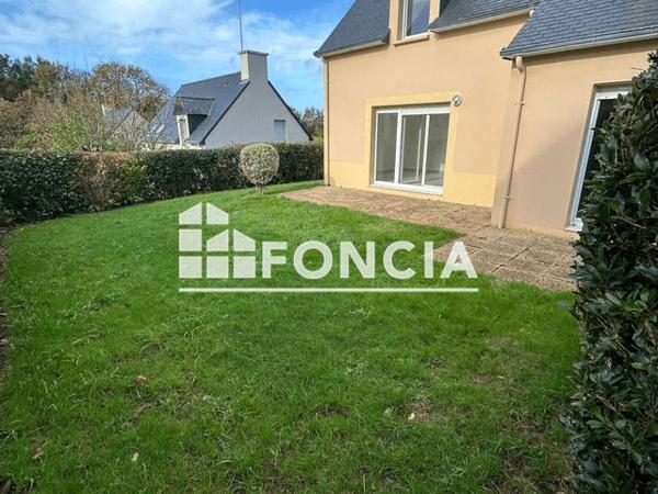 Location Maison 5 pièces 103.58 m² - LULLI QUIMPERLE Quimperle 29300