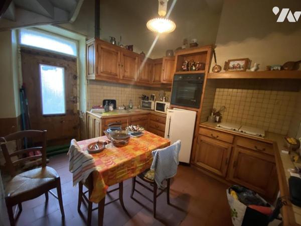 A VENDRE - MAISON D'HABITATION - LA BACONNIERE 
