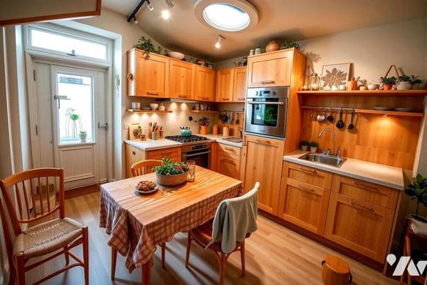 A VENDRE - MAISON D'HABITATION - LA BACONNIERE 