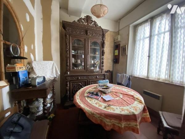 A VENDRE - MAISON D'HABITATION - LA BACONNIERE 