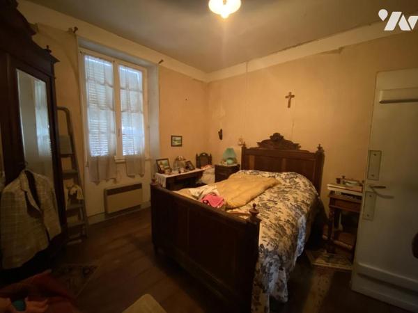 A VENDRE - MAISON D'HABITATION - LA BACONNIERE 