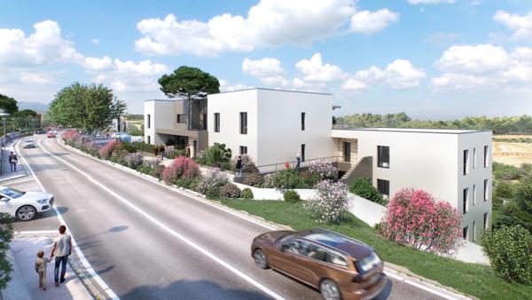 Appartement à vendre 3 pièces GHISONACCIA (20)