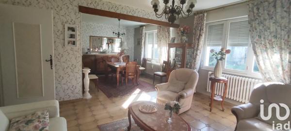 House for sale 4 rooms 90 m² Villenave-d'Ornon