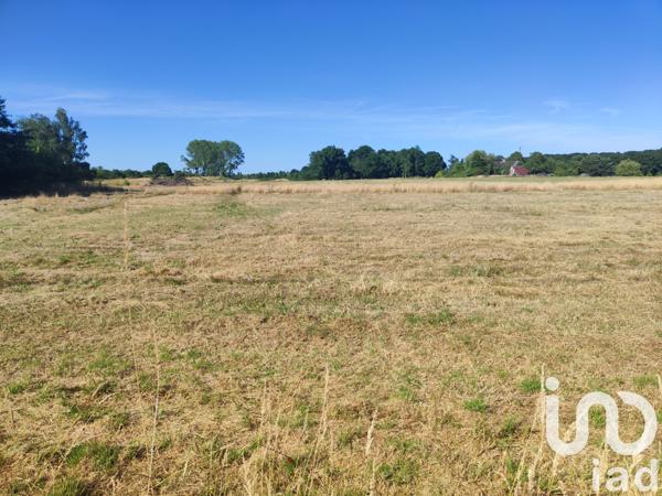 Terrain à vendre 1 051 m² Chanteau