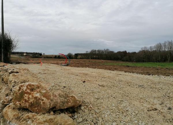 Terrain à vendre    Champagne