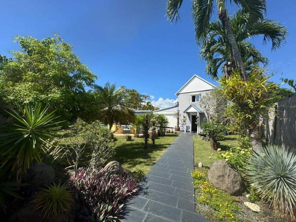 VILLA MOUDONG SUD T5+ bureau