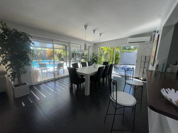 VILLA MOUDONG SUD T5+ bureau