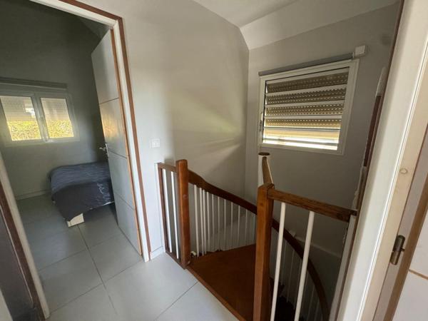 VILLA MOUDONG SUD T5+ bureau