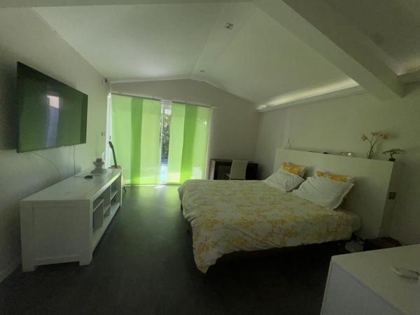 VILLA MOUDONG SUD T5+ bureau