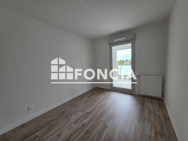 À vendre Appartement 2 pièces 38.56 m² - Bourg-en-bresse 01000