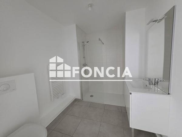 À vendre Appartement 2 pièces 38.56 m² - Bourg-en-bresse 01000