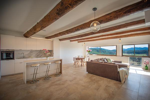 Appartement Vue panoramique