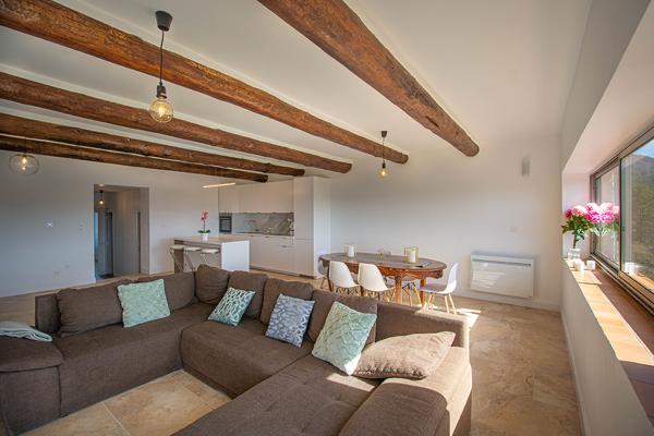 Appartement Vue panoramique