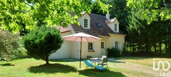 Maison à vendre 7 pièces 128 m² Saint-Germain-des-Prés