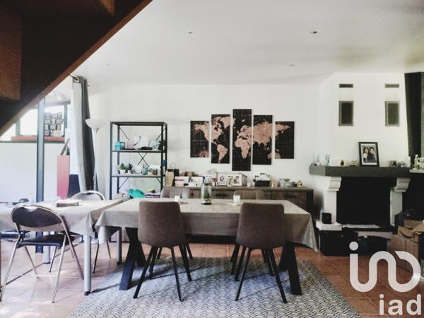 Maison à vendre 7 pièces 128 m² Saint-Germain-des-Prés