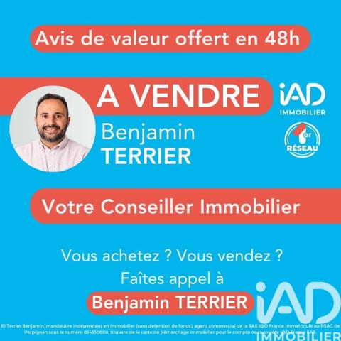 Parking à vendre 15 m² Perpignan