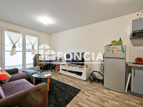 À vendre Appartement 2 pièces 36.08 m² - Cergy 95800