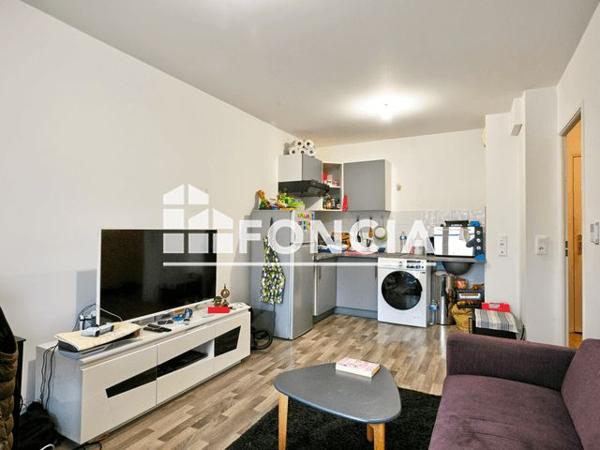 À vendre Appartement 2 pièces 36.08 m² - Cergy 95800